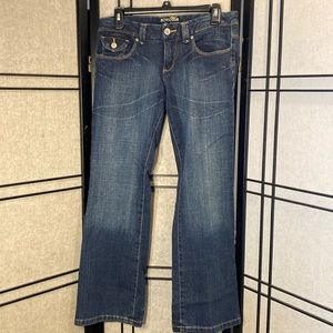 Sonoma Life & Style boot cut jeans size 8 P perfect condition!